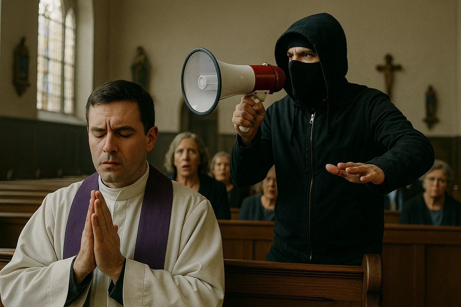 Störung der Religionsausübung Störung der Religionsausübung