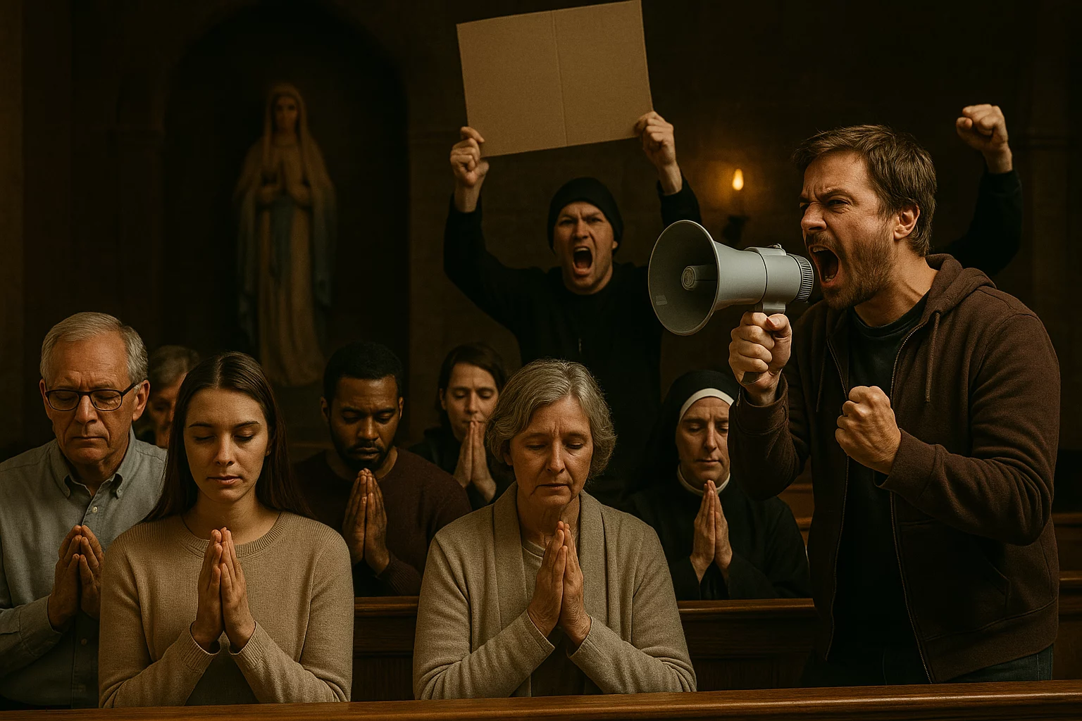 Störung der Religionsausübung Störung der Religionsausübung