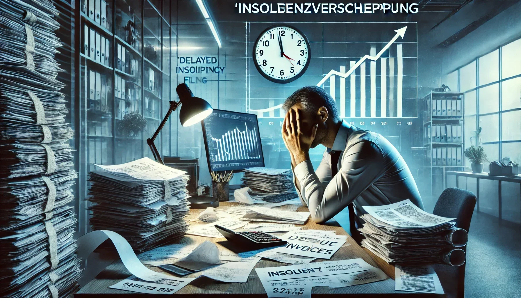 Insolvenzverschleppung Insolvenzverschleppung