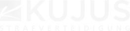 Logo Kujus Strafverteidigung hell mobil