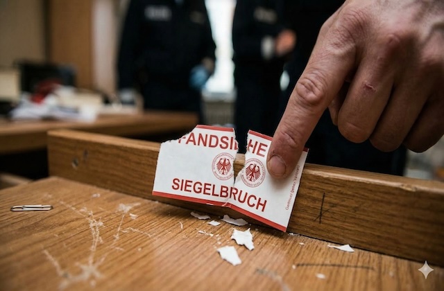 Verstrickungsbruch 2