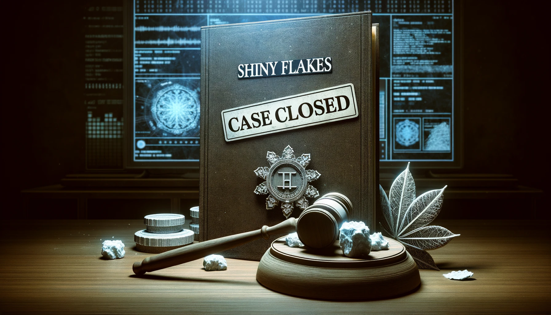 Shiny Flakes: Verfahren gegen Besteller eingestellt